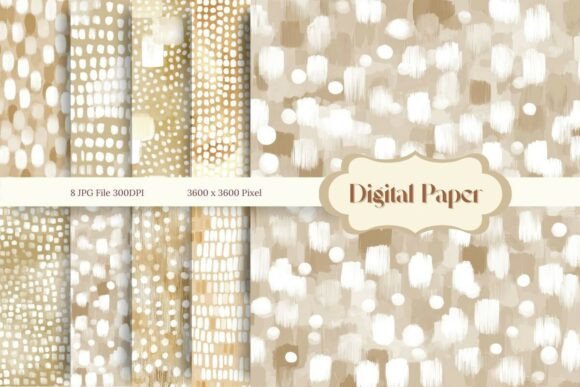 Bobo Backgrounds: Bohemian Wall Art for Digital Design