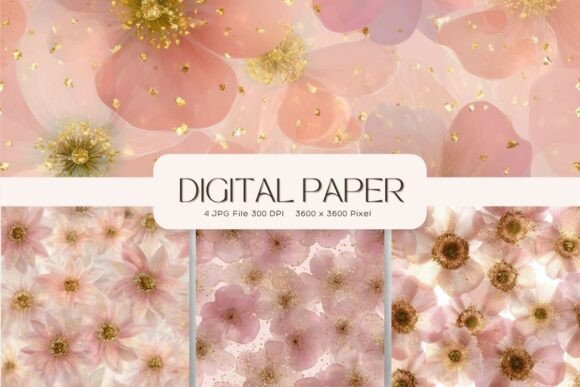 Flower Backgrounds Wall Art Wallpaper_11: A Designer's Guide