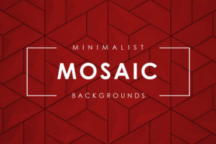 Minimalist Mosaic Backgrounds: 15 Color Designs for Impact