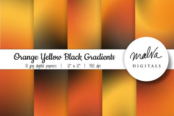 Unlocking Autumnal Atmosphere: A Designer's Guide to Halloween Gradient Backgrounds