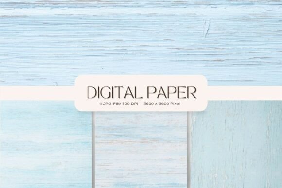 Wood Wall Texture Backgrounds_4: A Digital Asset for Authentic Design